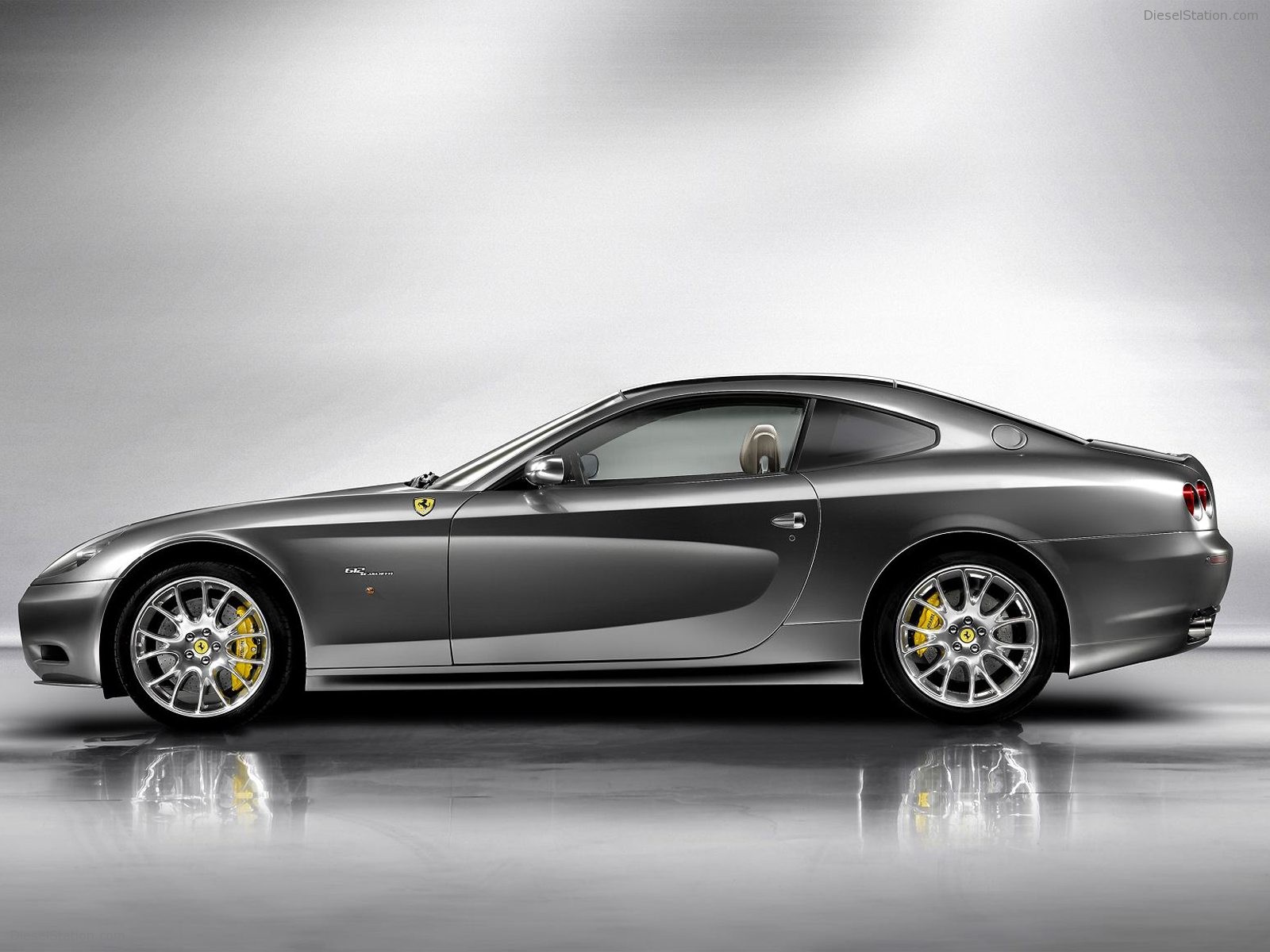 Ferrari 612 Scaglietti